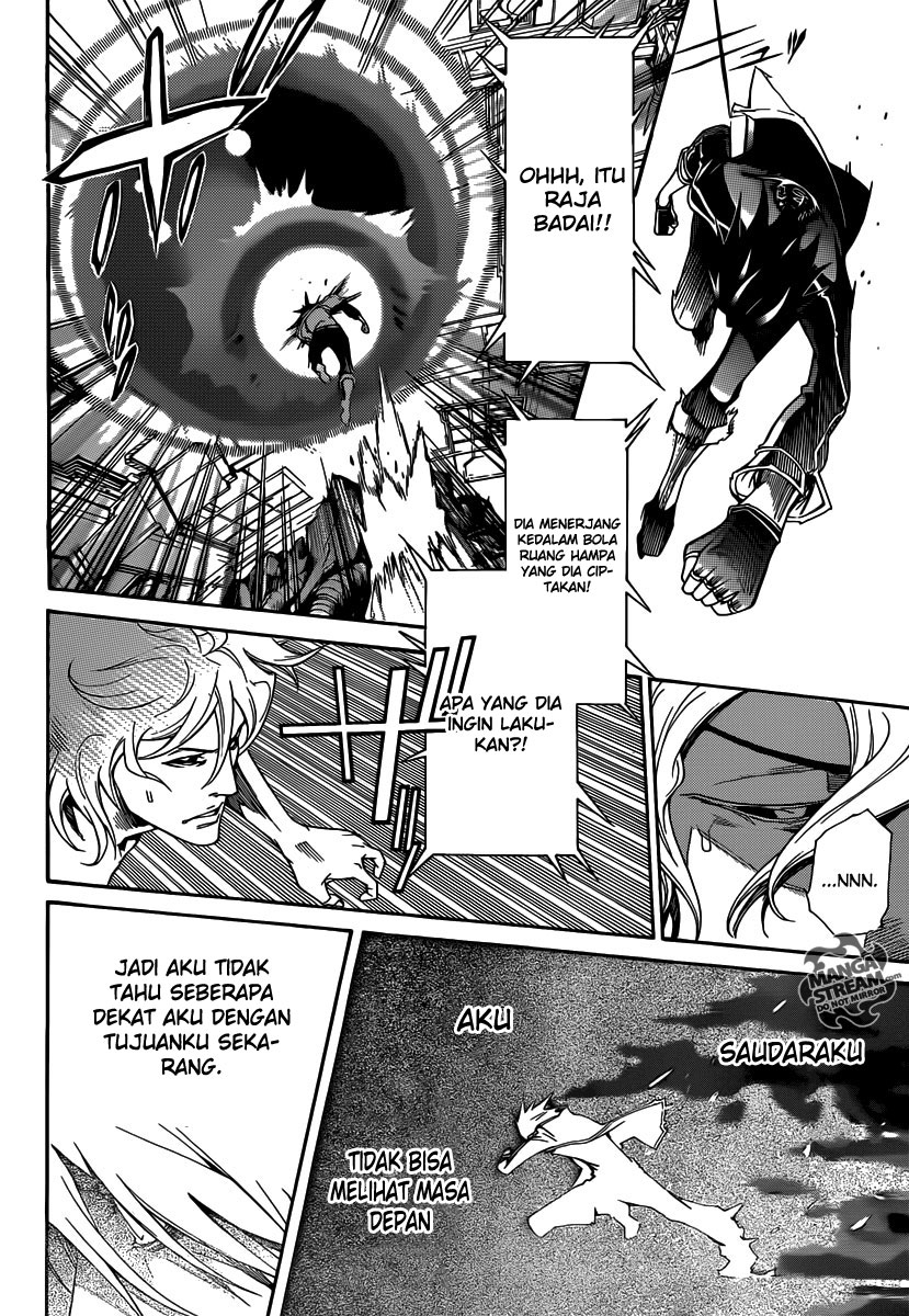 Air Gear Chapter 349 Bahasa Indonesia